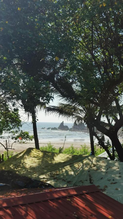 12 Monks - Beachside Hostel Arambol Ngoại thất bức ảnh