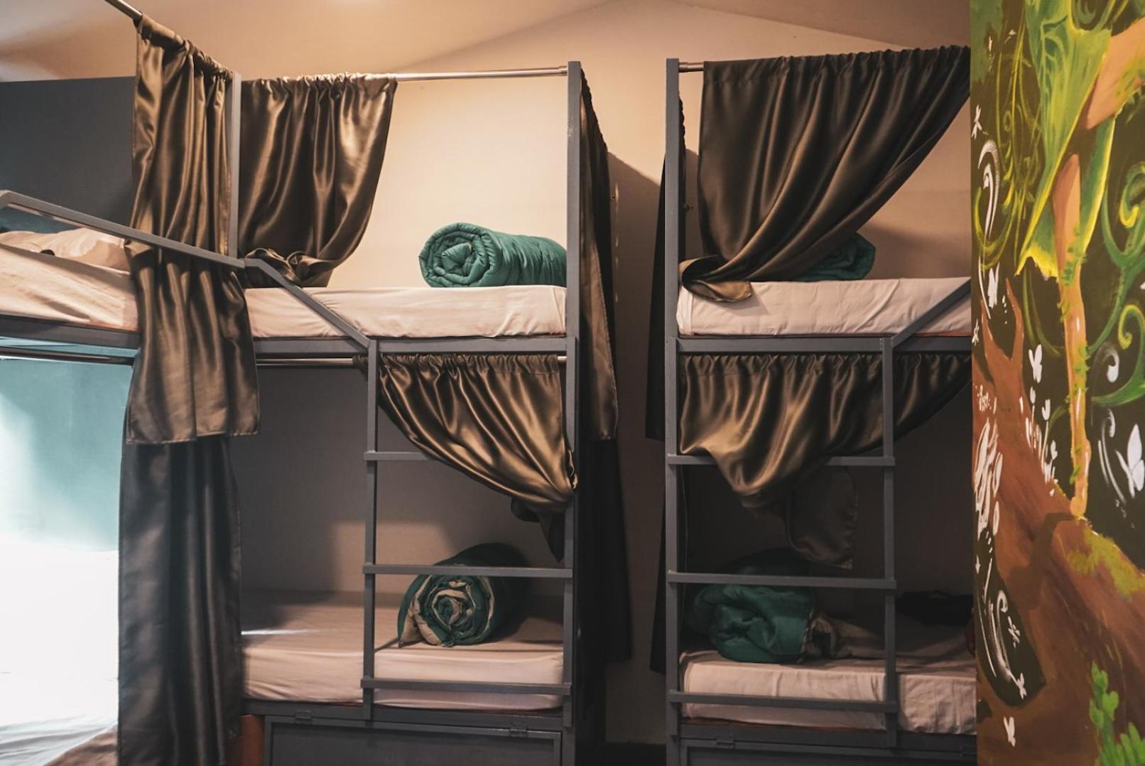 12 Monks - Beachside Hostel Arambol Ngoại thất bức ảnh