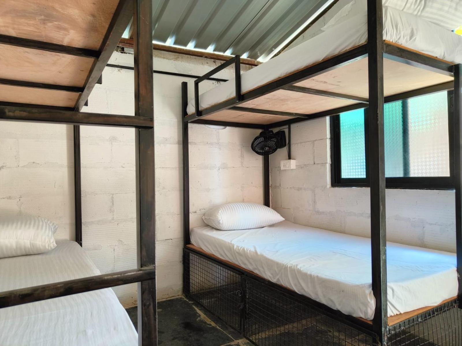 12 Monks - Beachside Hostel Arambol Ngoại thất bức ảnh